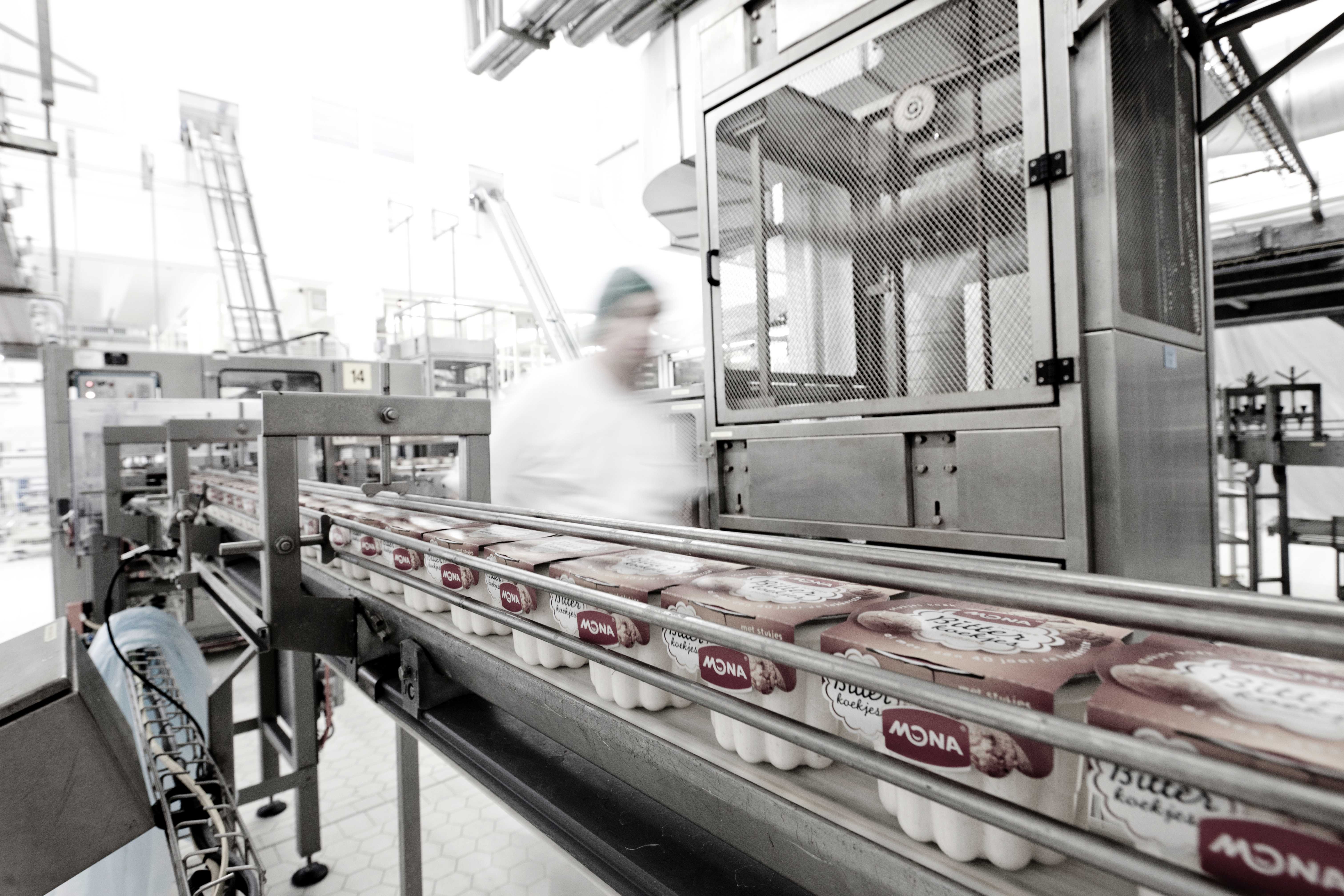 Industry 4.0 and What It Means for Food & Beverage Manufacturers